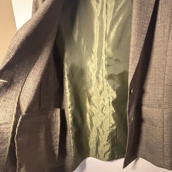 Alfred Dunner Women’s Jacket Cream & Black Size 16(Petite) - Picture 2 of 8